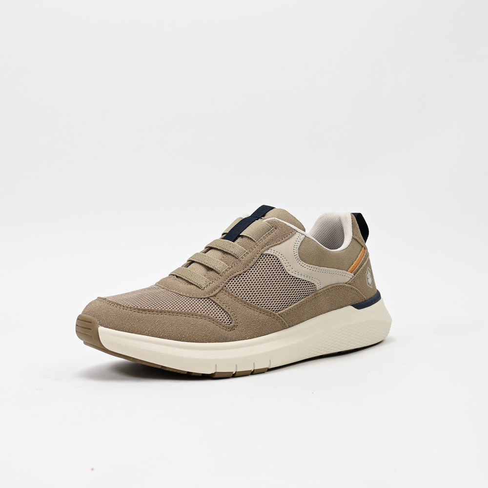 Lumberjack Neil basket homme — vue trois-quarts