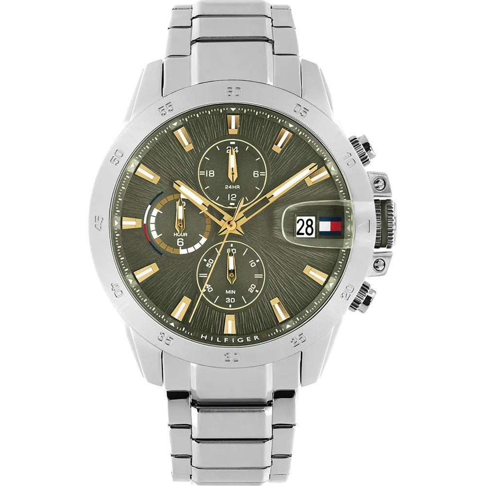 Tommy Hilfiger Baker Chronograph Watch 1792197