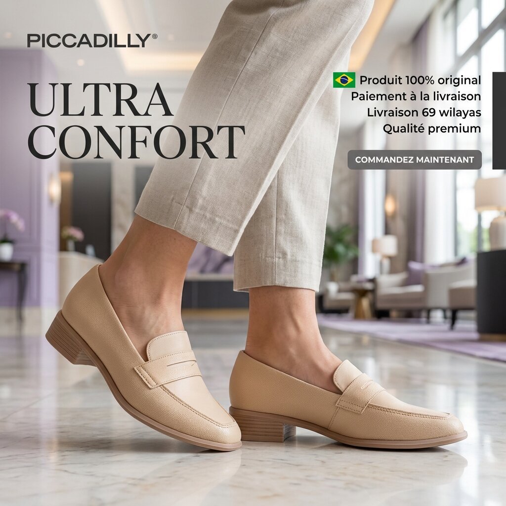 Chaussures à talons Piccadilly Femme