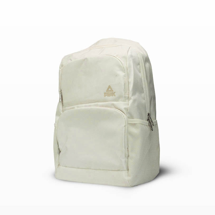 PEAK BACKPACK-WHITE BEIGE B1251110-Z399