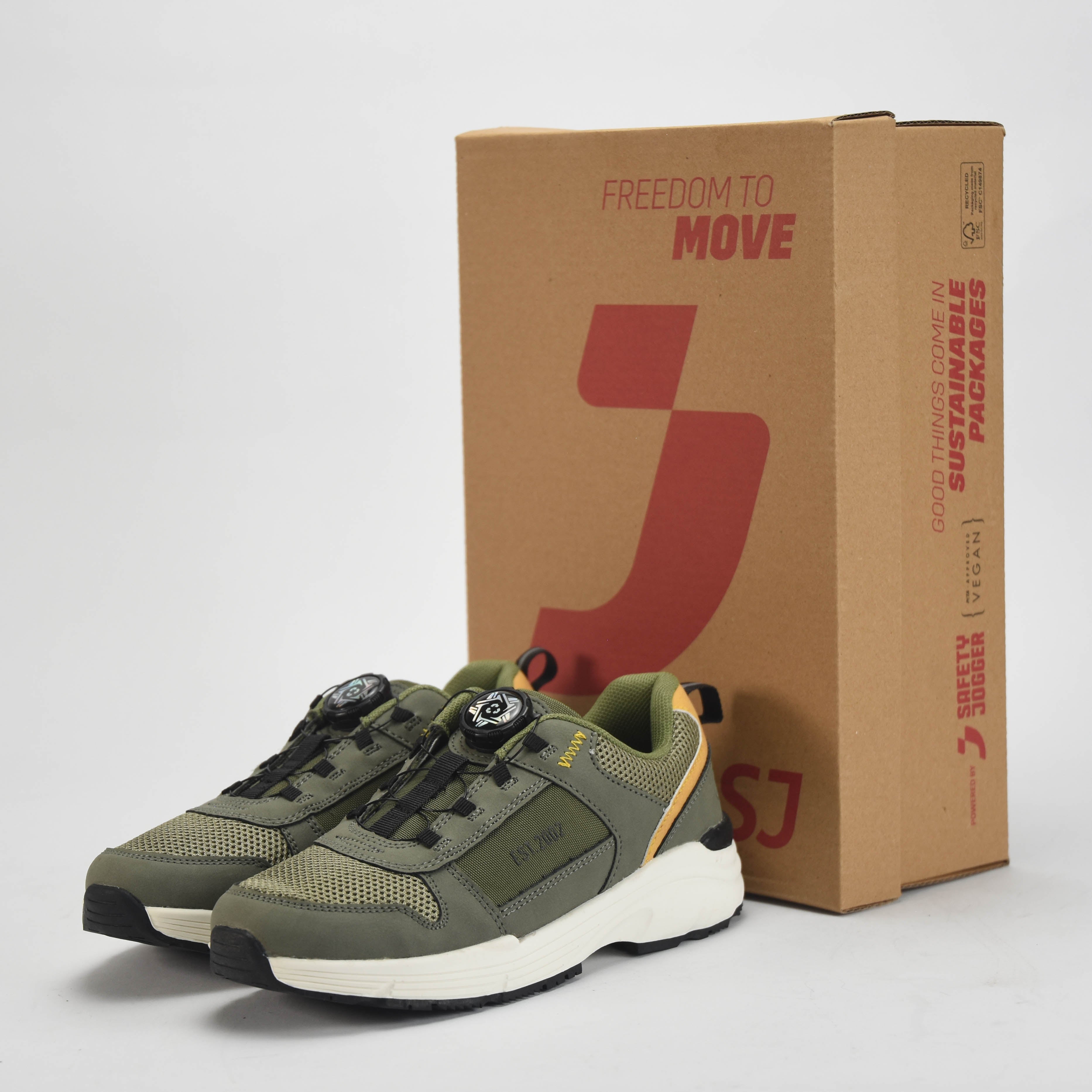 SAFETY JOGGER SHOES 609112