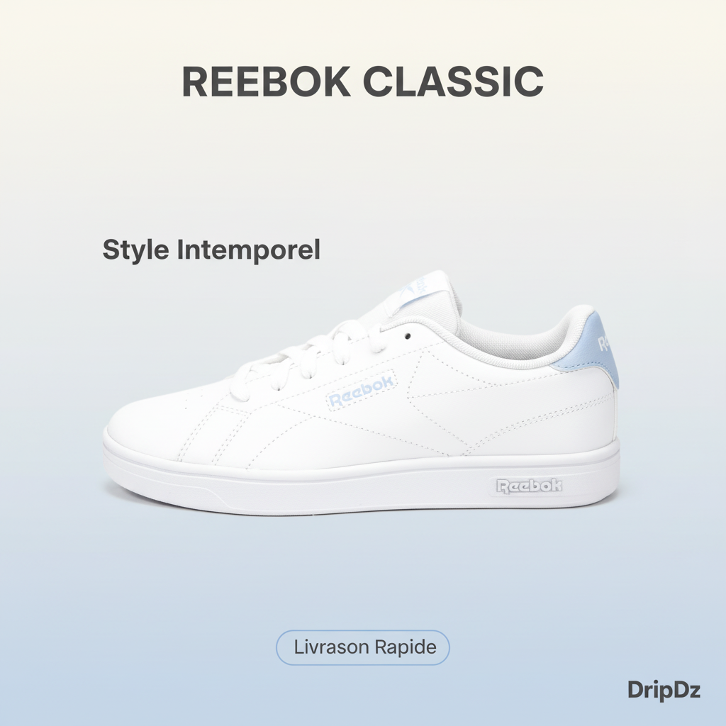 Reebok Court Clean femme 100220888