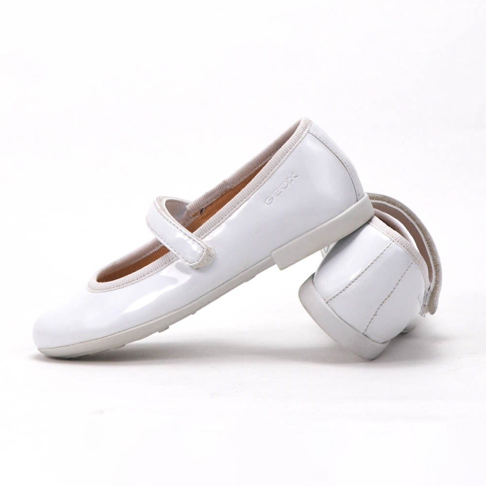 Geox Plie Girl Ballerina Flats J0255A000HH-C1000