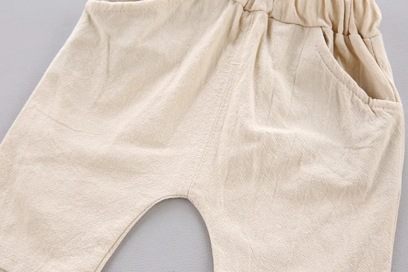 ملابس الأطفال - المعرفة