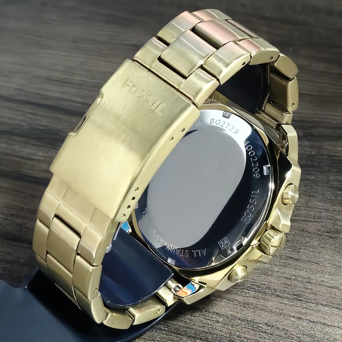 FOSSIL  MONTRE  HOMME BQ-2729