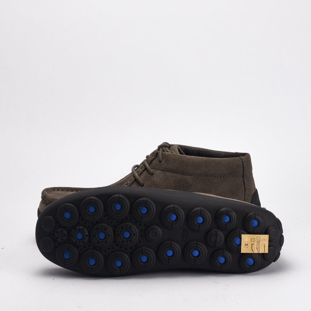 GEOX U SPHERICA EC14-B-SUEDE \ U46HLB00022-C1018