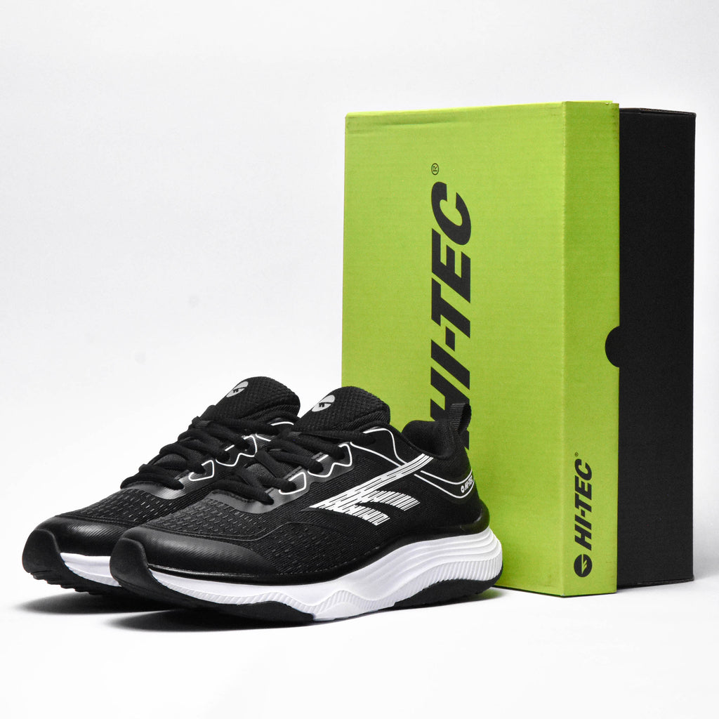 هاي تيك كورتني دبليو أسود أبيض S014712