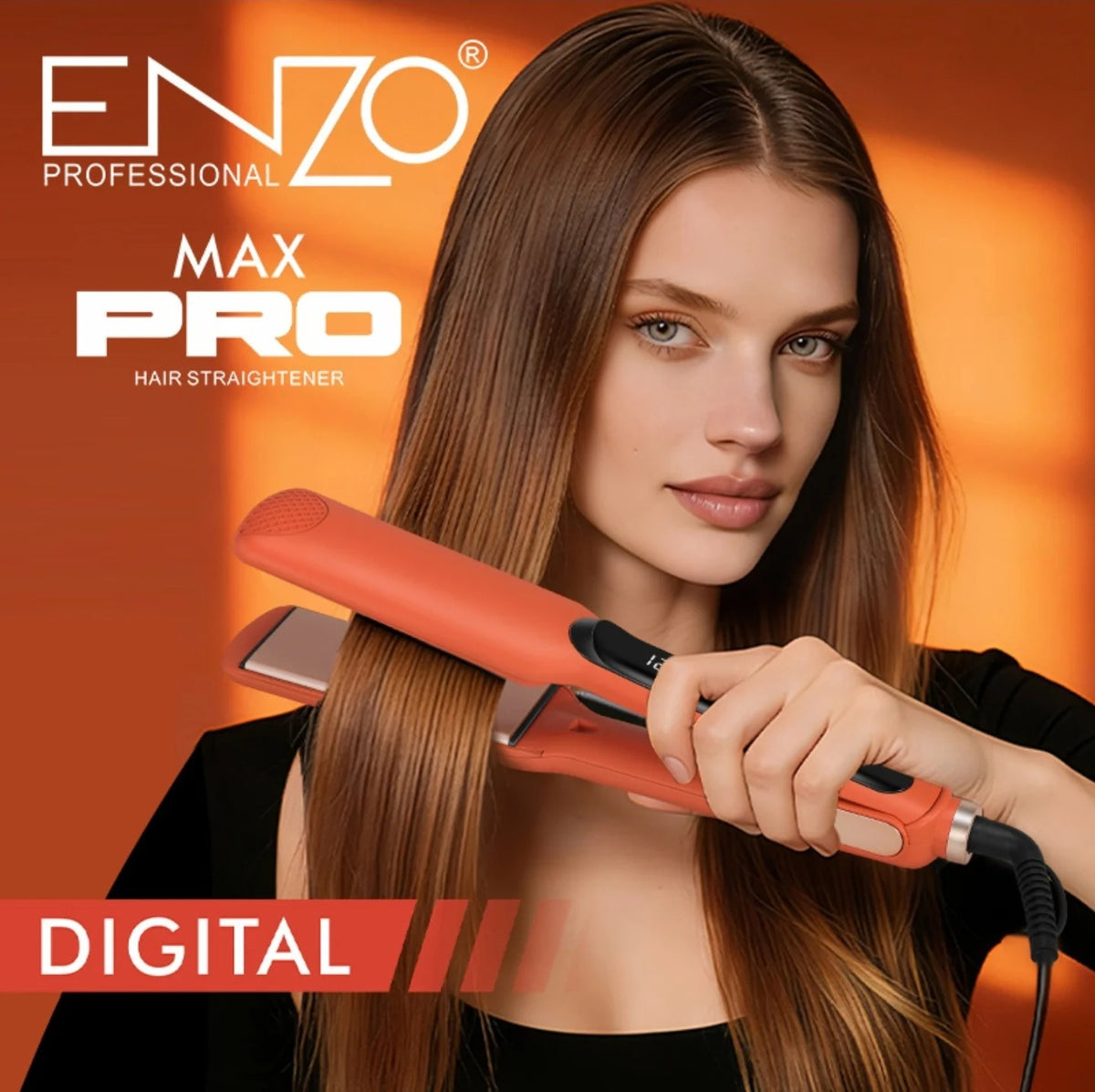 Lisseur ENZO Professional Max Pro