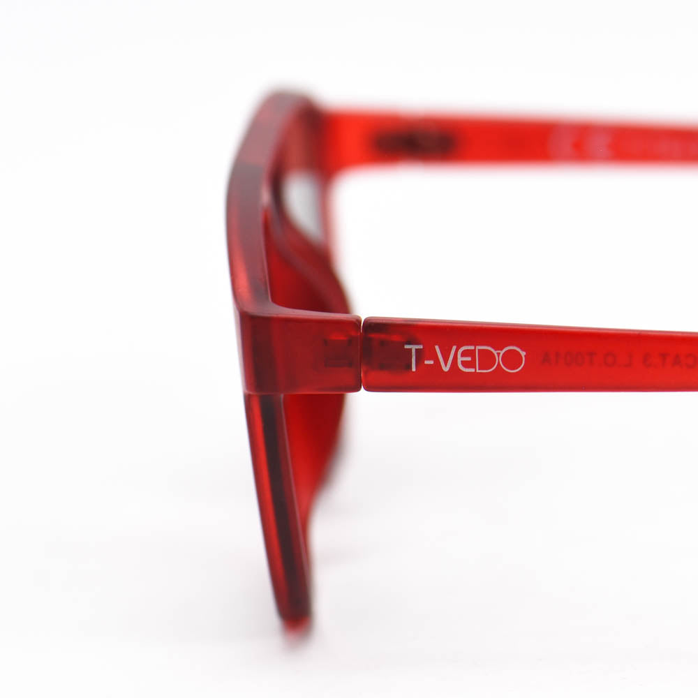 Lunette de soleil T-Vedo Sun Milano Rosso 8032539567596