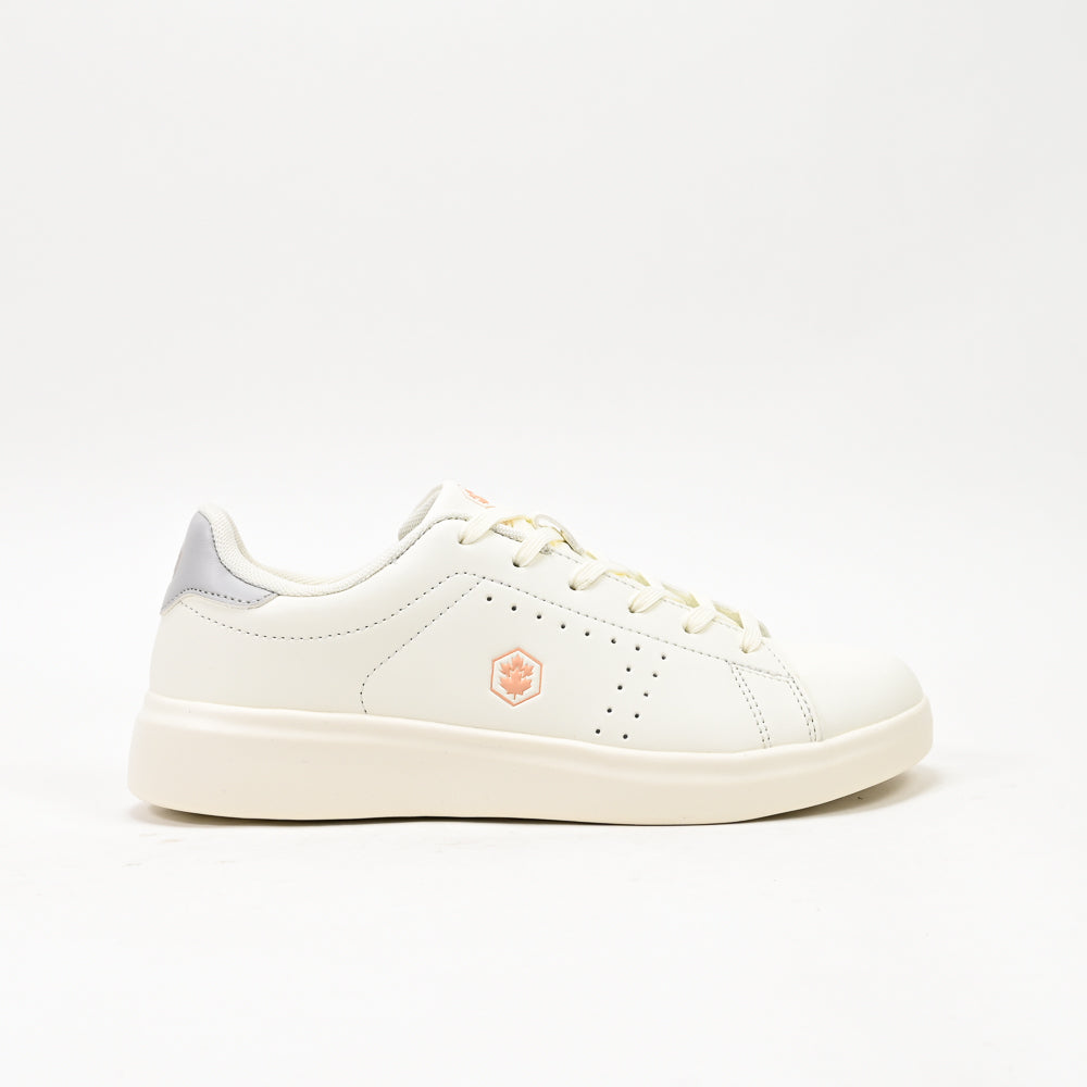 Lumberjack Helena basket femme — détail matière
