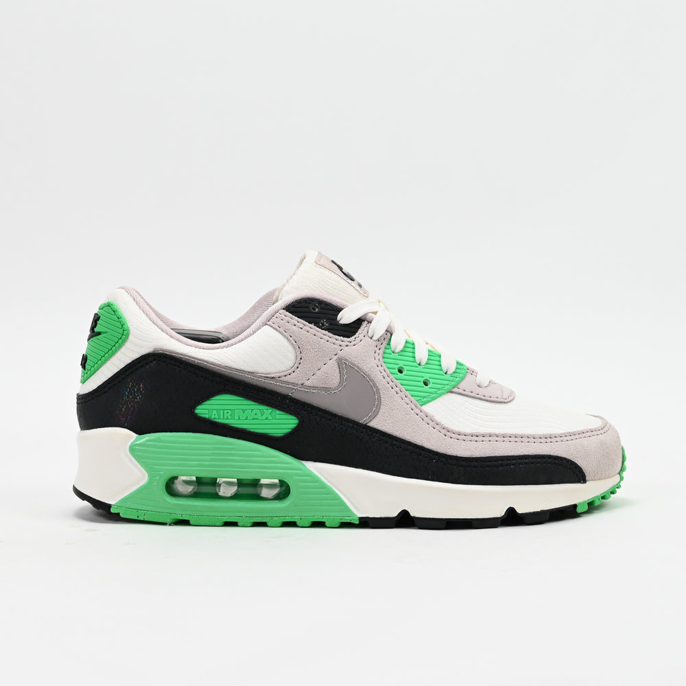 Nike Air Max 90 Scream Green Sneakers