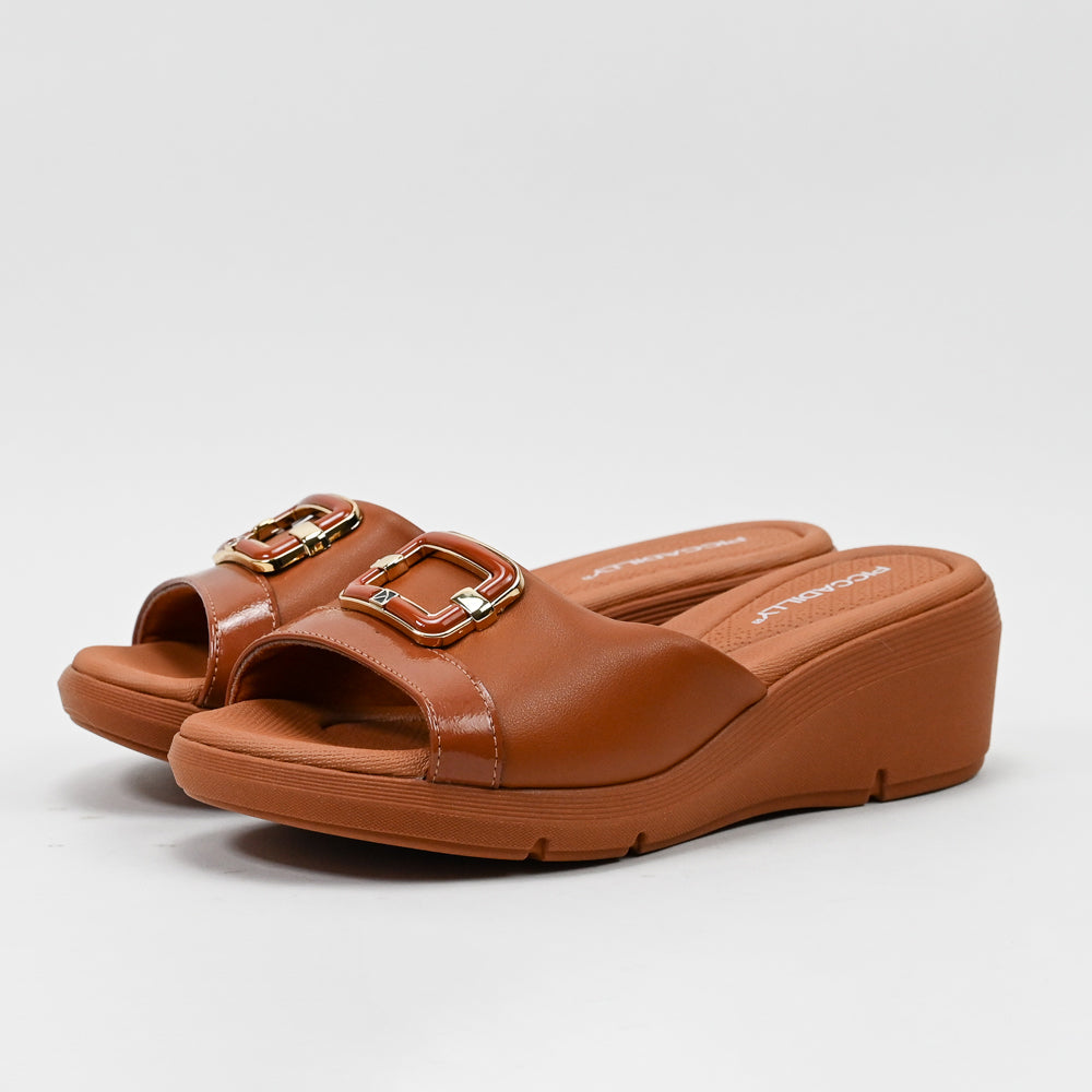 Claquettes Piccadilly Femme