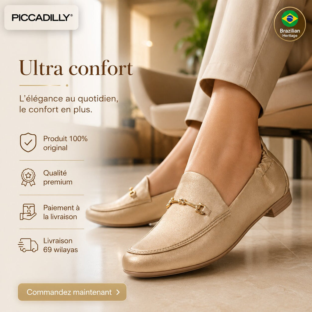 Piccadilly Chaussures Femme 104026-11