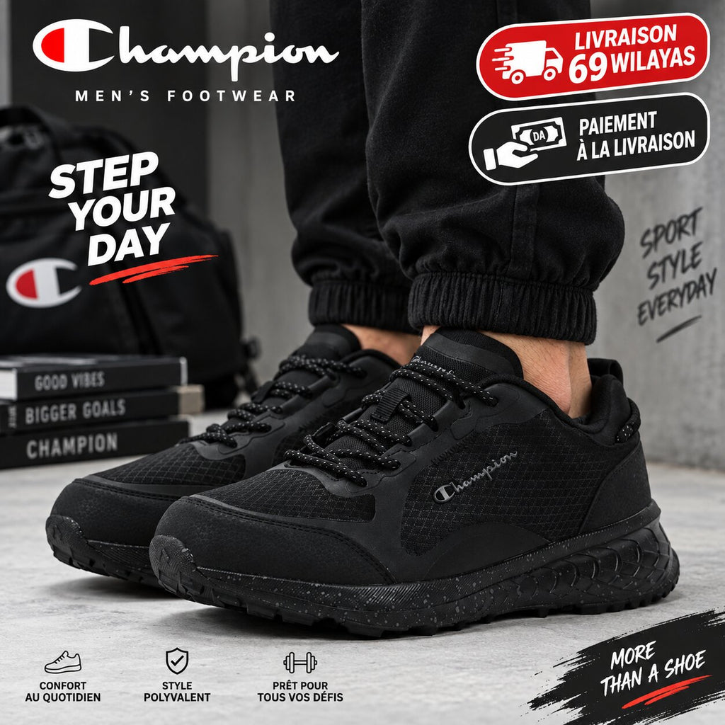 CHAMPION FOOTWEAR