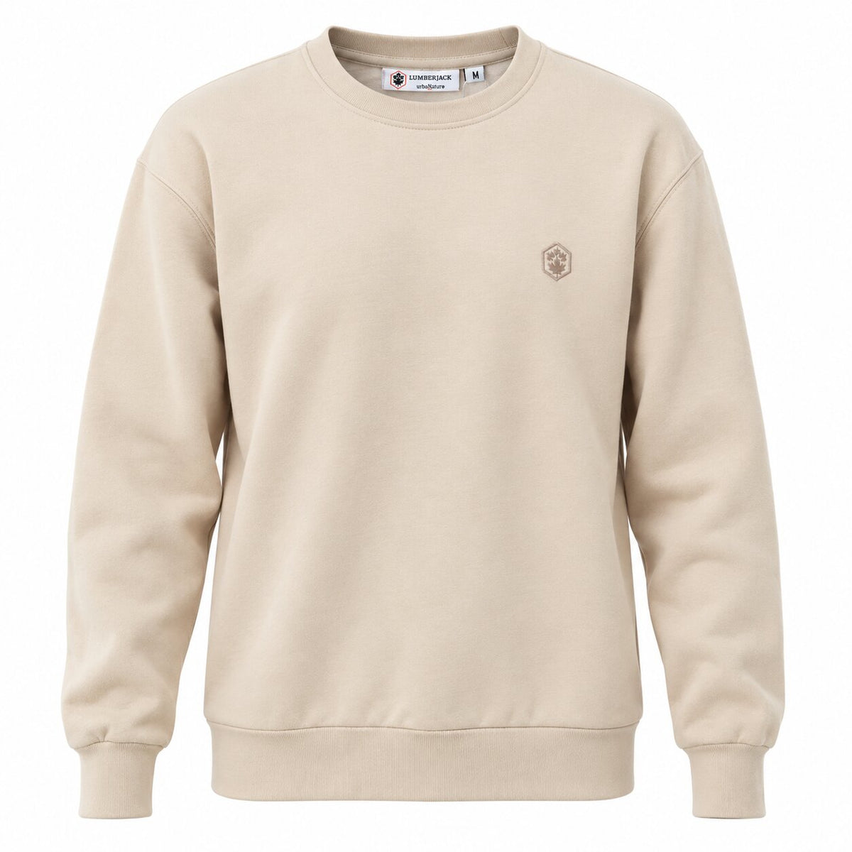 LUMBERJACK SWEAT SHIRT LBJ-00601-BGE