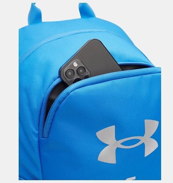Sac à dos Under Armour Hustle Sport 6.0 — rangement extérieur
