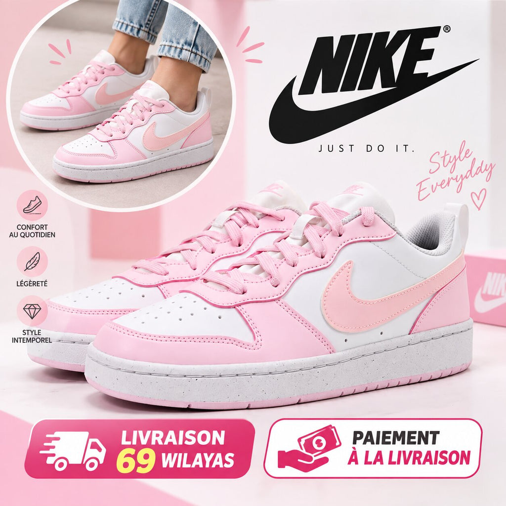 Nike Court Borough Low Recraft Sneakers