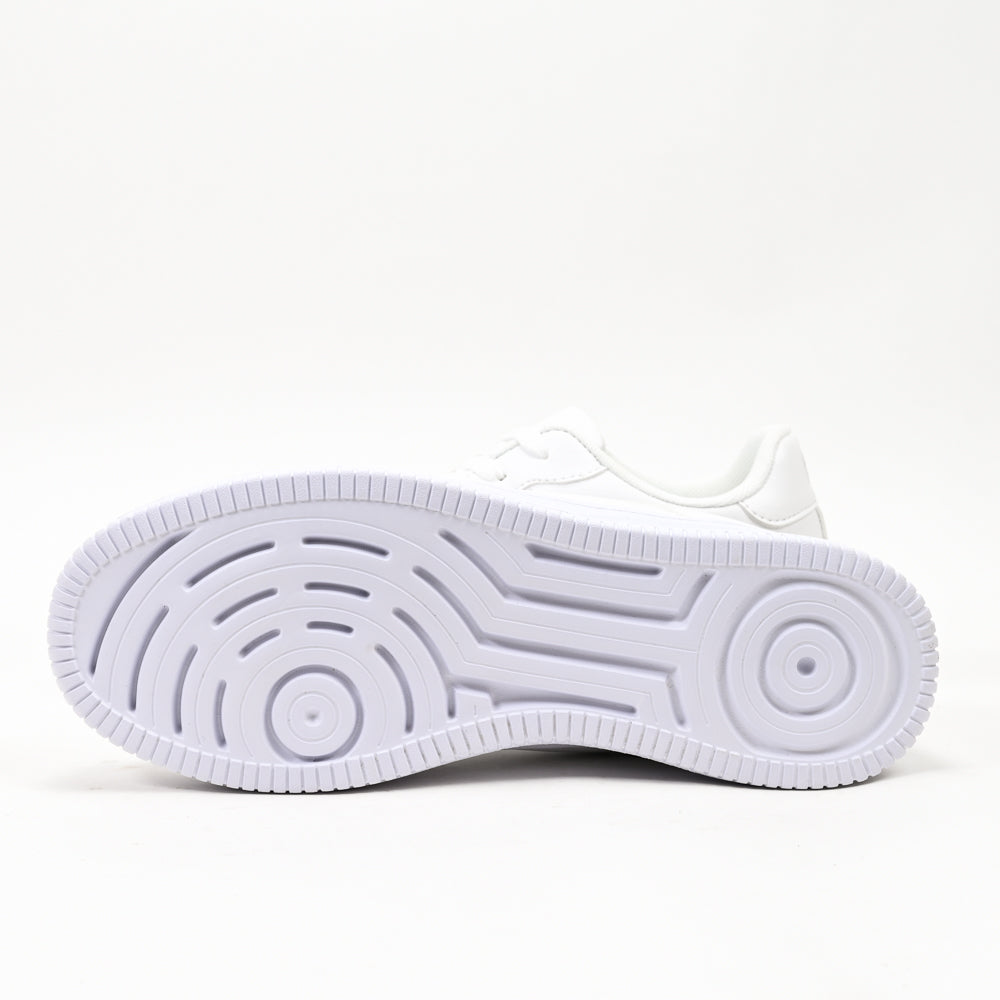 Lumberjack Finster basket homme — vue dessus