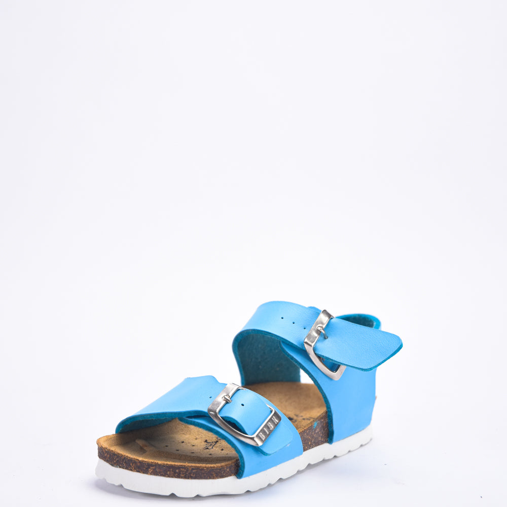 BIRKSBOT BLEU CIEL \ BKE-301-BLEU CIEL
