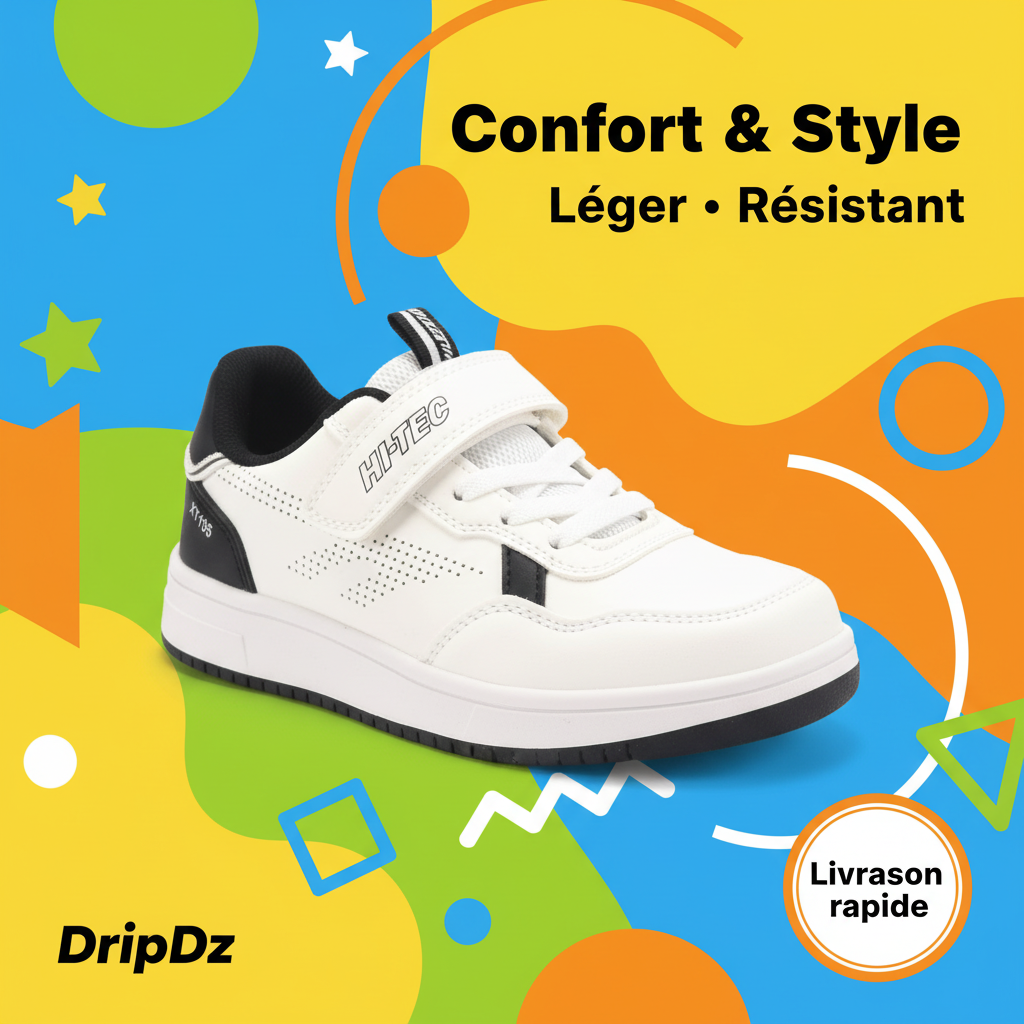 HI-TEC BASKET L015208