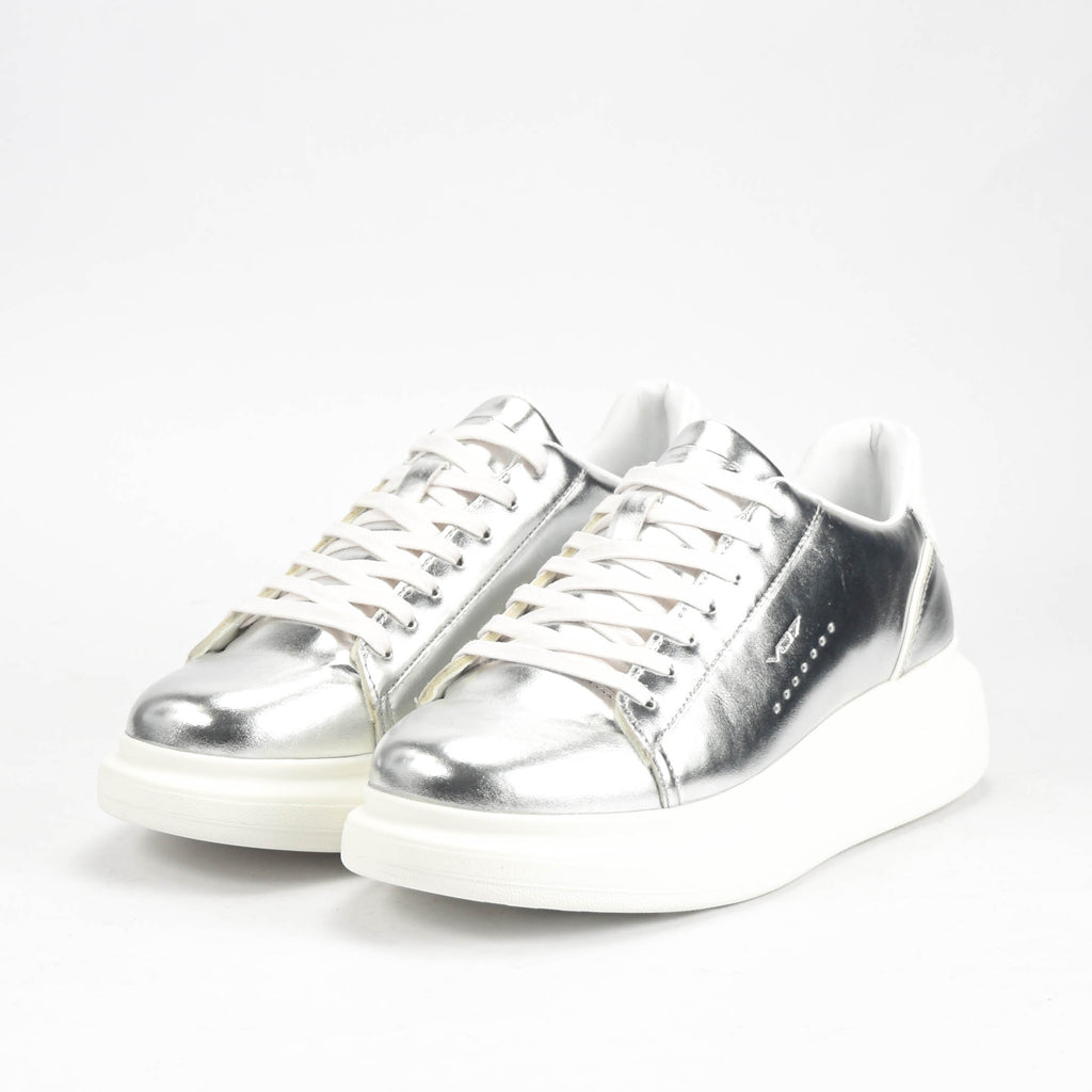 VO7 SHOES ELYSEE SILVER CH-ELY-S