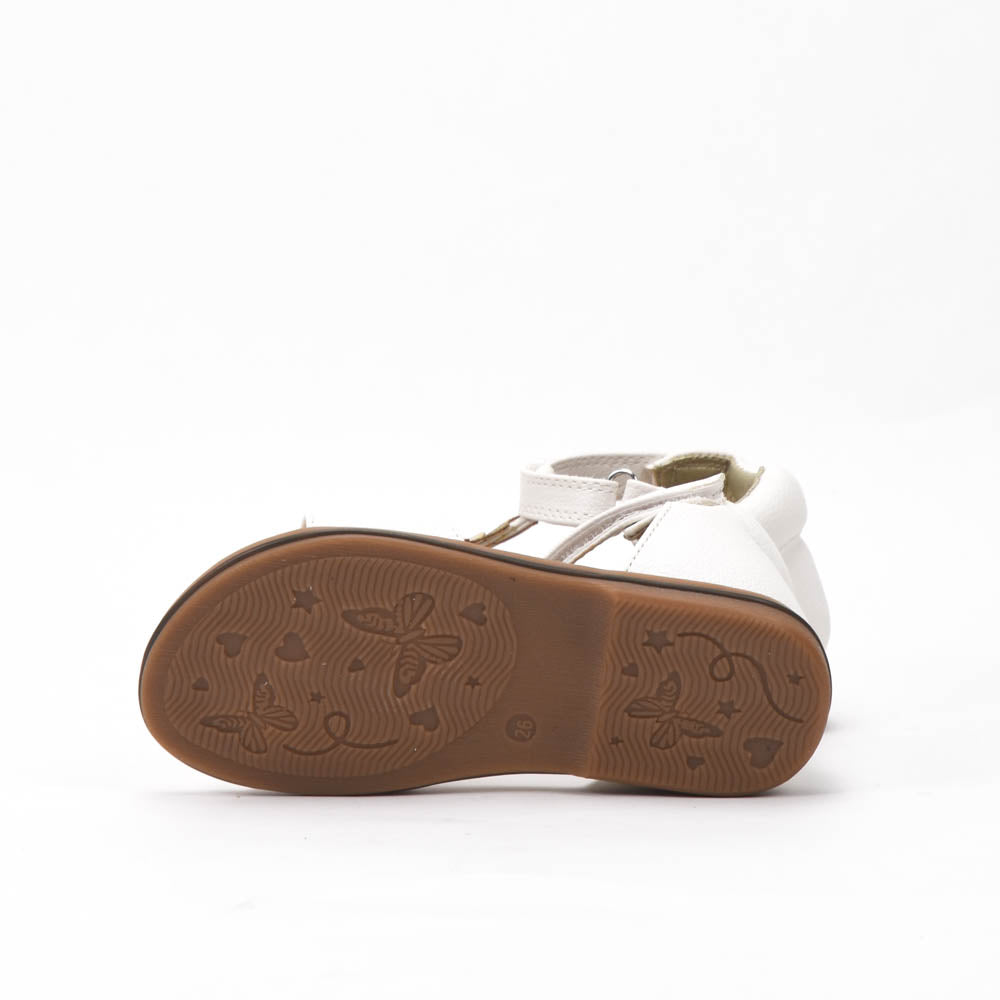 Safety Jogger Sandale Enfant 587791-WHT-PLA