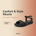 PICCADILLY-SANDALE-NOIR-CLASSIC 410027-0005