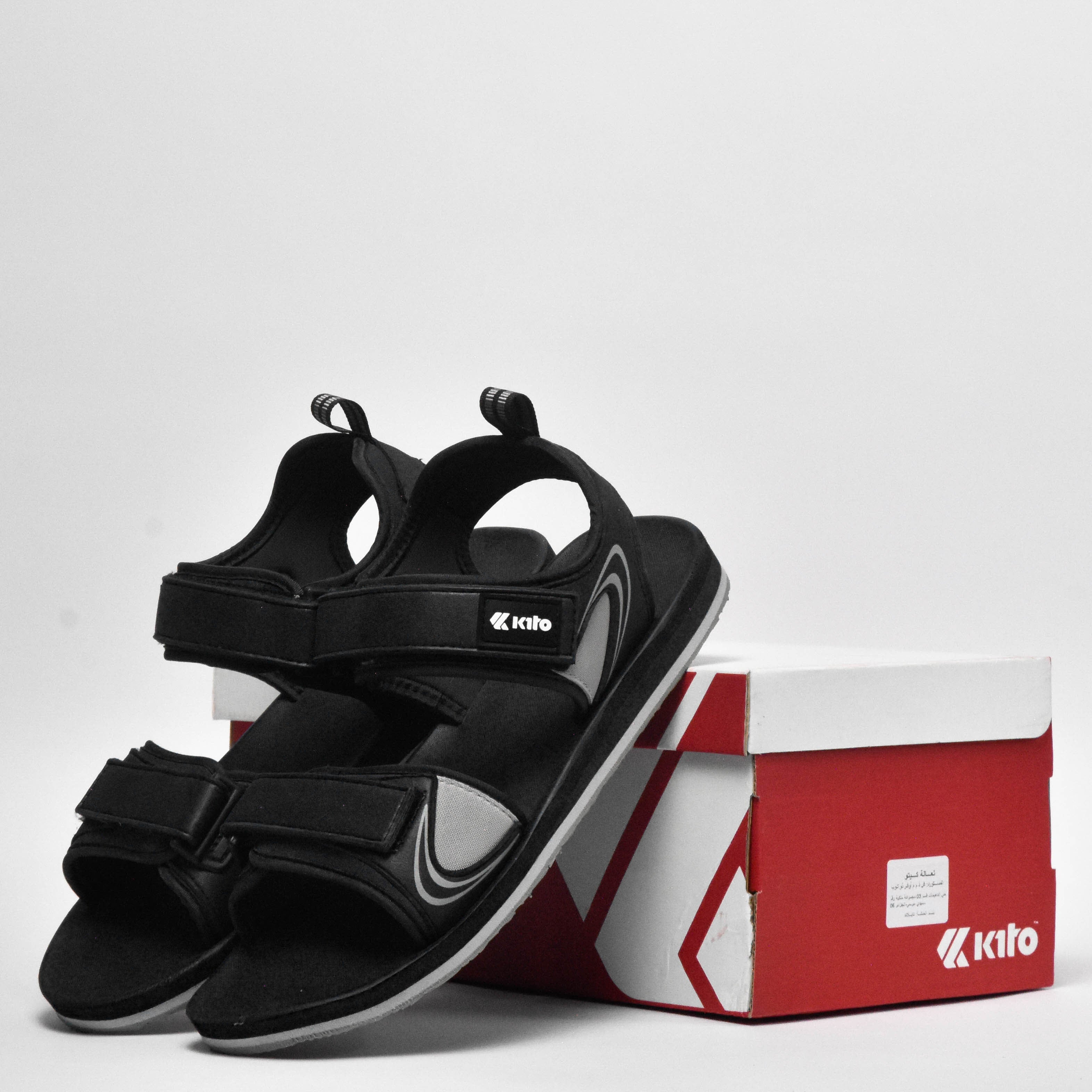 SANDALE KITO \ AC30MBLK