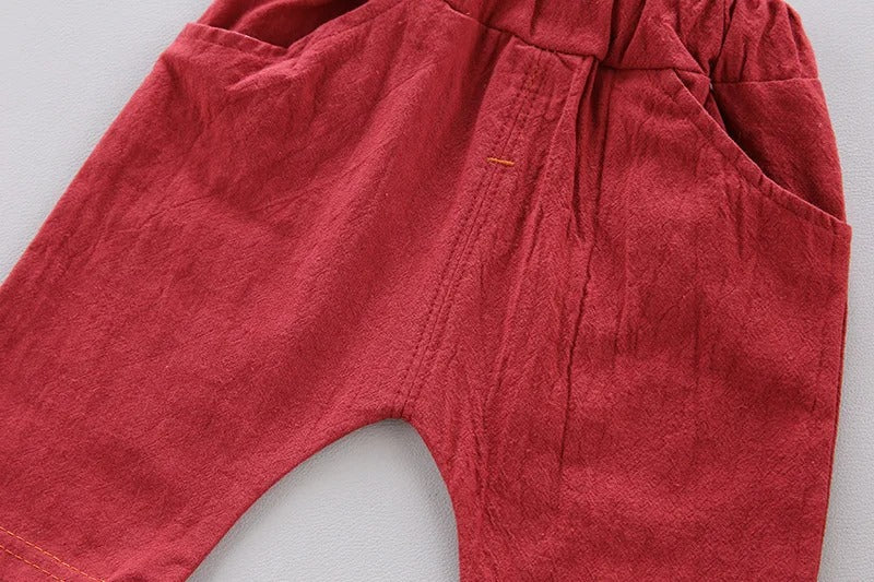 Tenue Enfant - Integrity