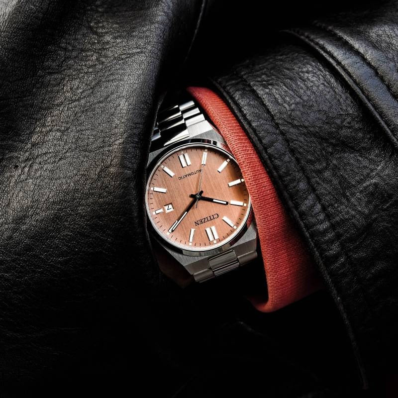 Citizen Tsuyosa NJ0159-86Z