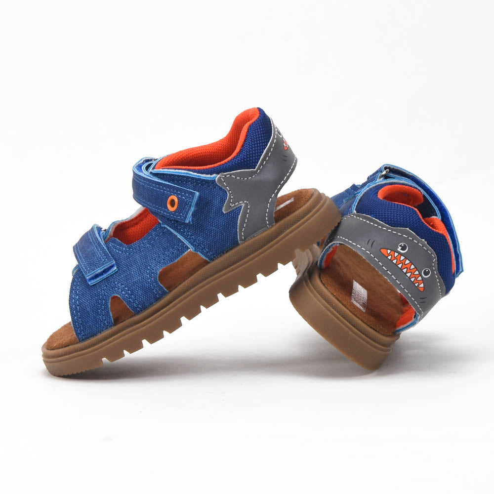 Safety Jogger Sandale Enfant 614082-CBL-ORA