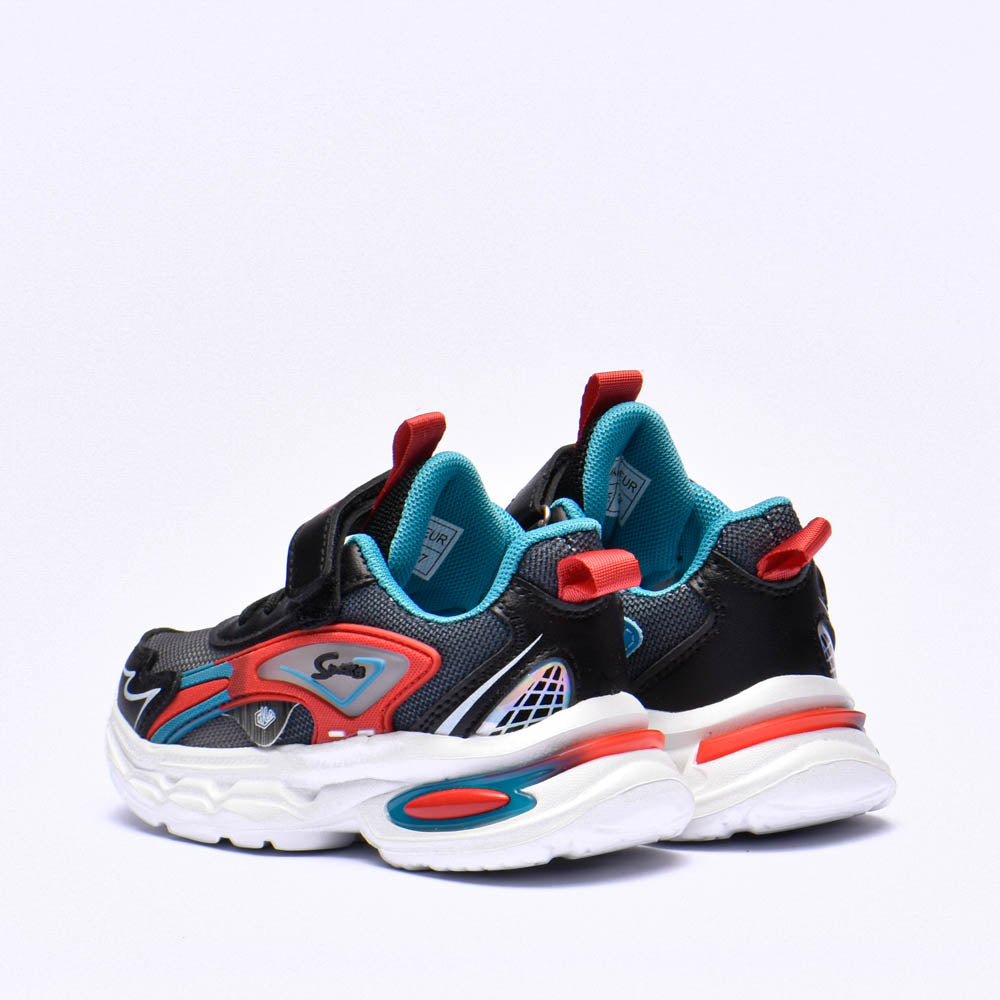 KEEP - BlackGreyRed 30668