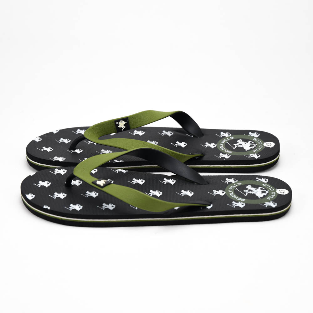 BEVERLY HILLS POLO CLUB CLAQUETTE 2087-BLACK