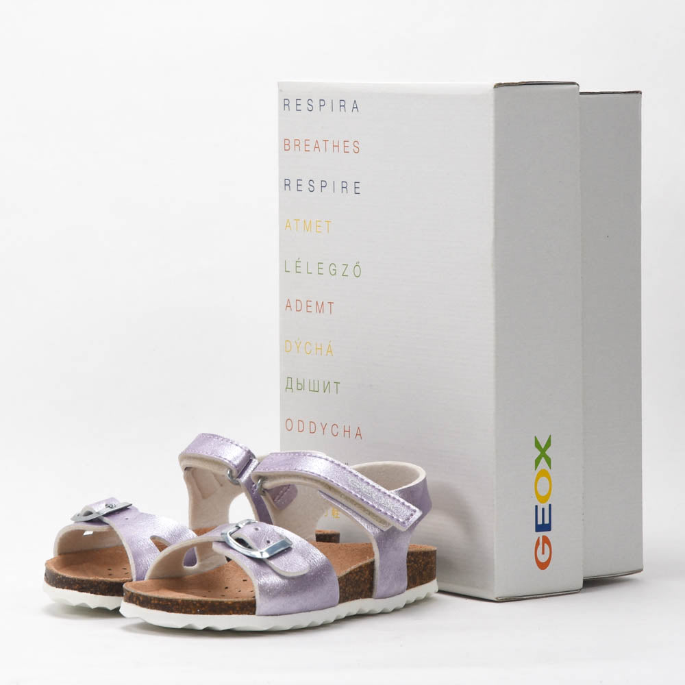 Geox J Adriel Girl Sandals J028MC000BJ-C8020