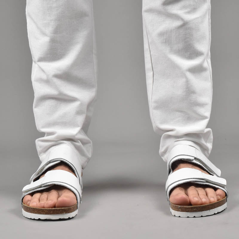 BIRKSBOT BLANC BKH-003-BLANC