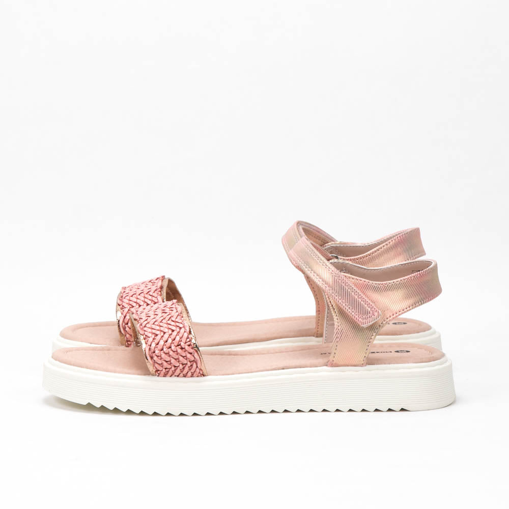 Safety Jogger Kids Sandales Enfant 589521-NUDE