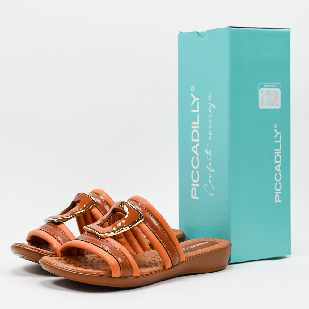 Claquettes Piccadilly Femme