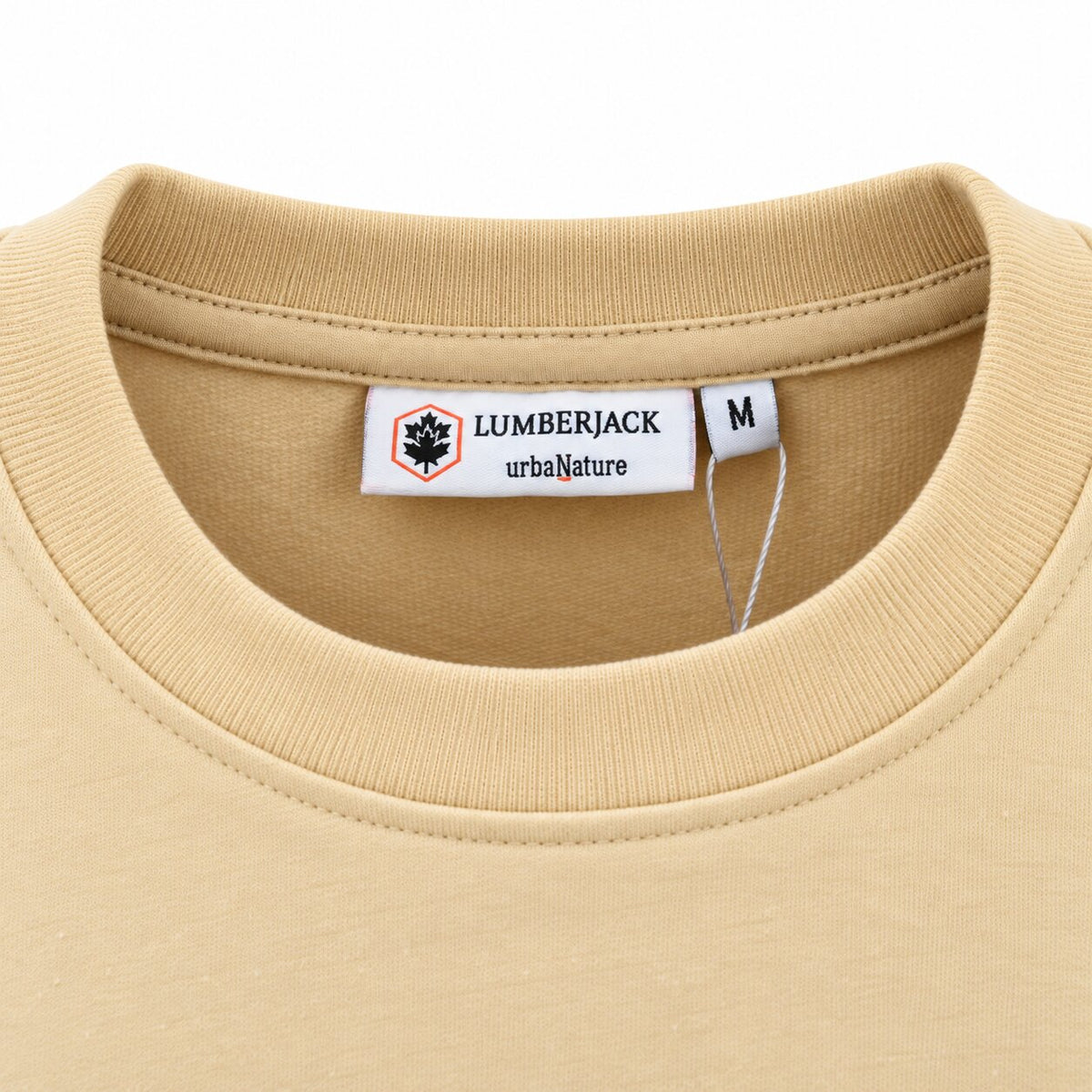 LUMBERJACK SWEAT SHIRT LBJ-00601-KAK
