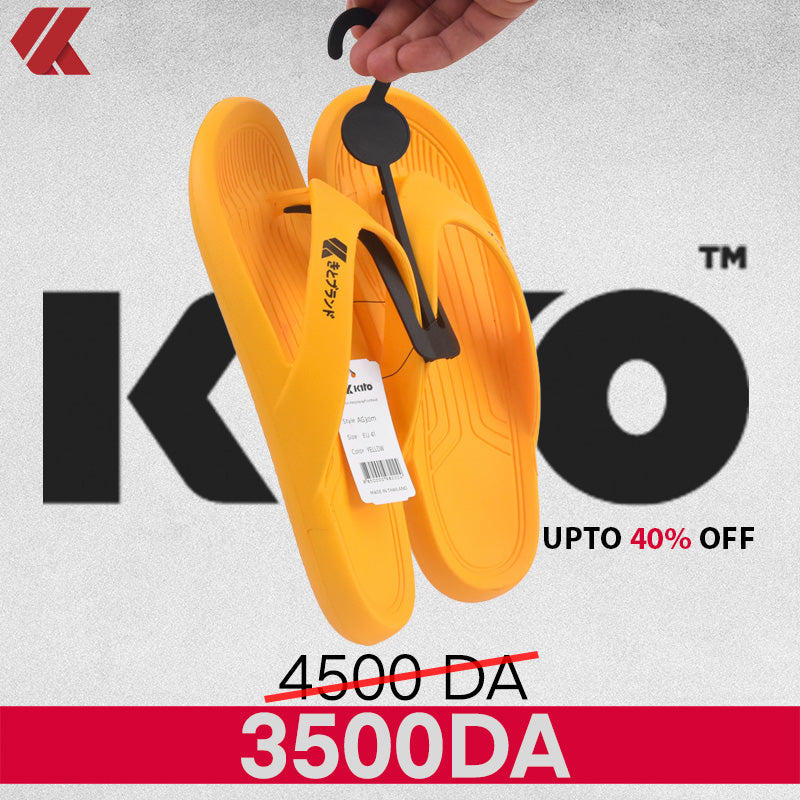 kito  AG30M-YELLOW