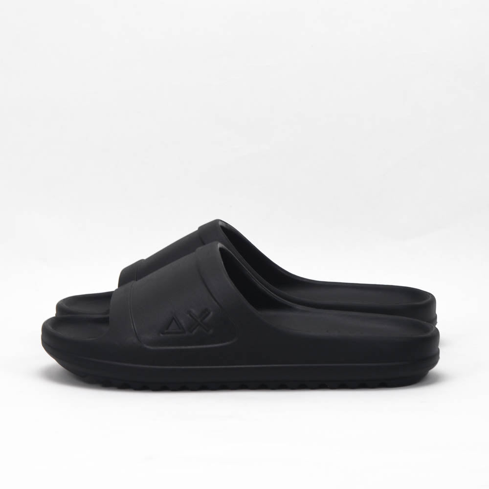 SUN68 Slippers Mono 11 Claquettes X36112-11-NERO