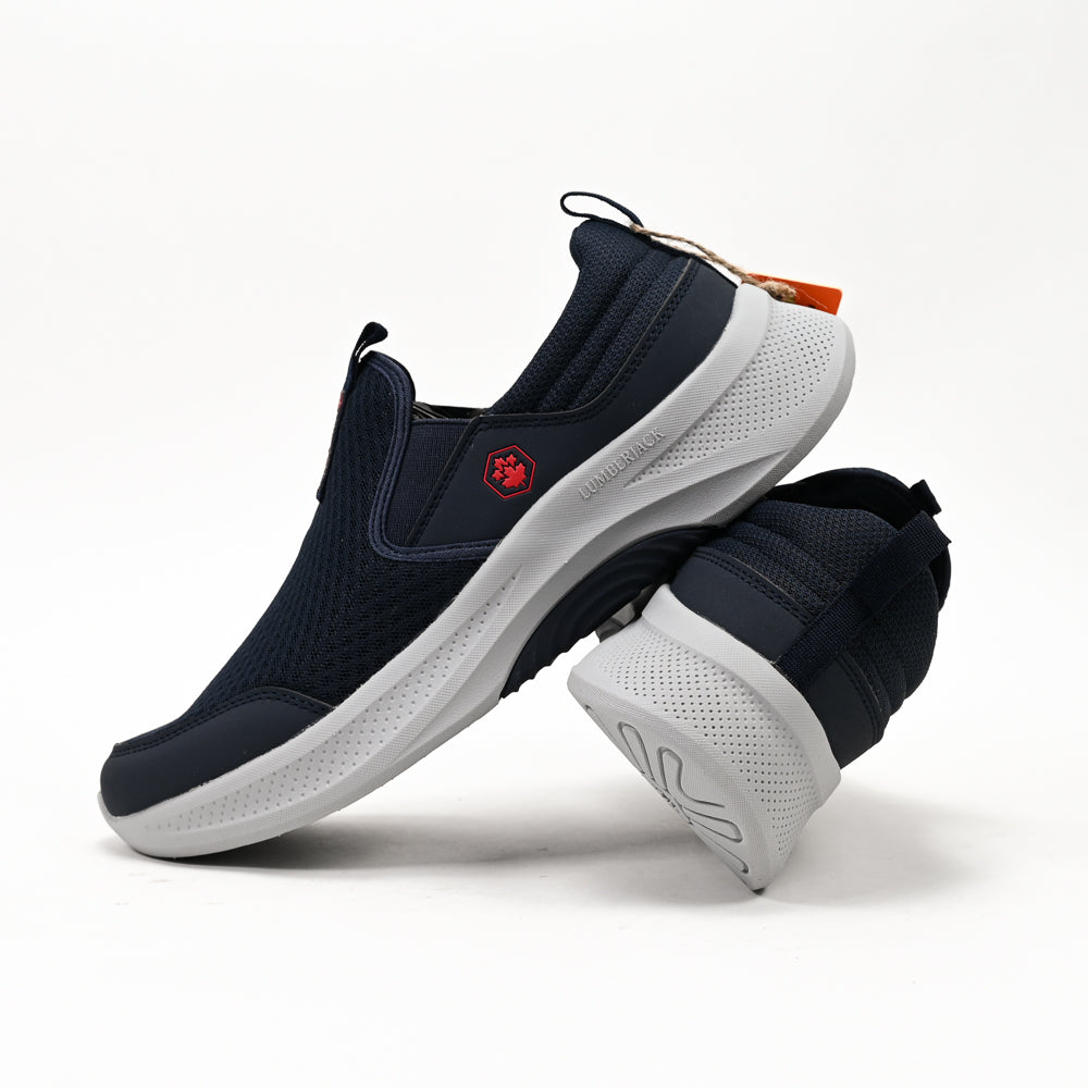 Lumberjack Close basket homme — paire complète
