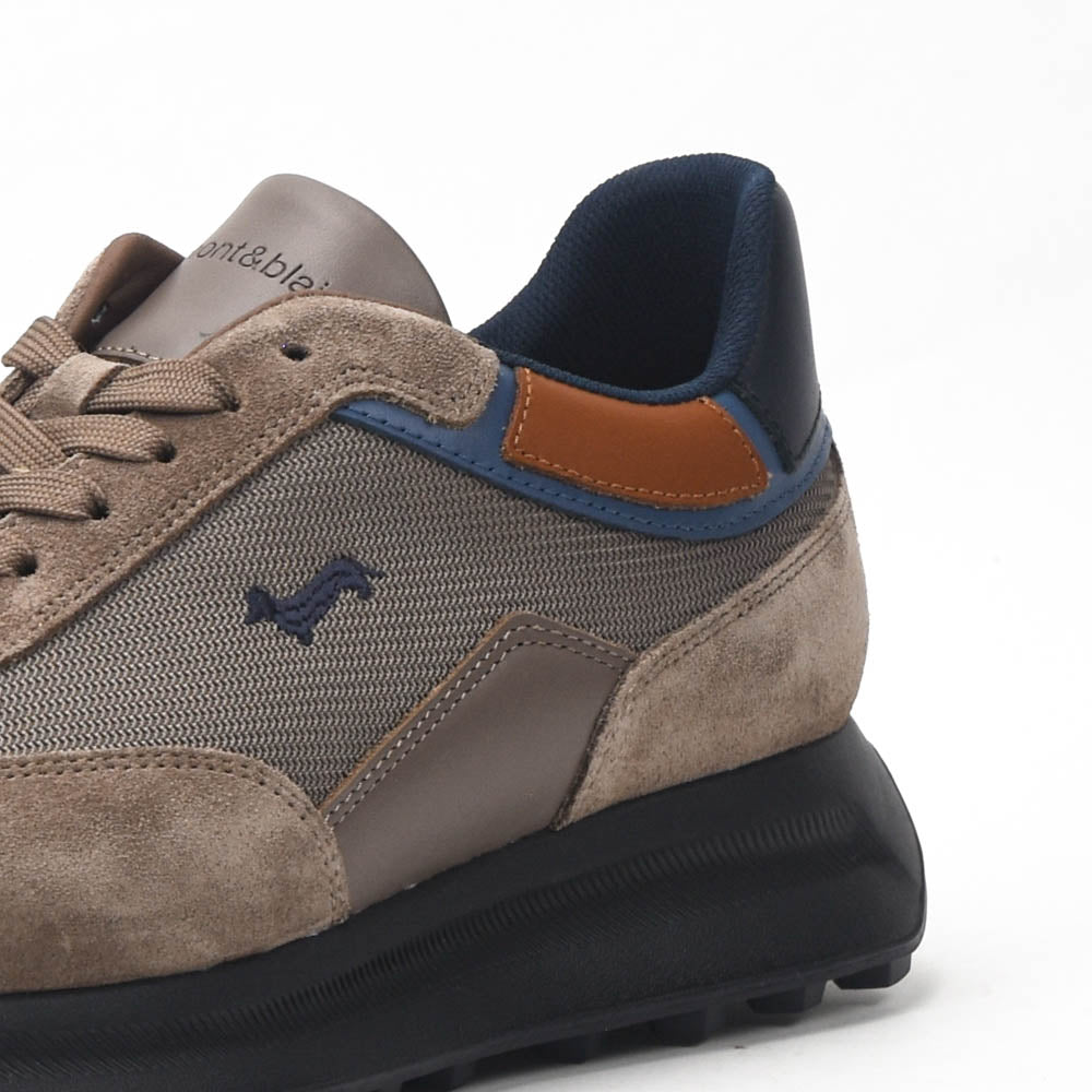 Harmont and Blaine Casual Sneakers Homme EFM252-061-A60-AC