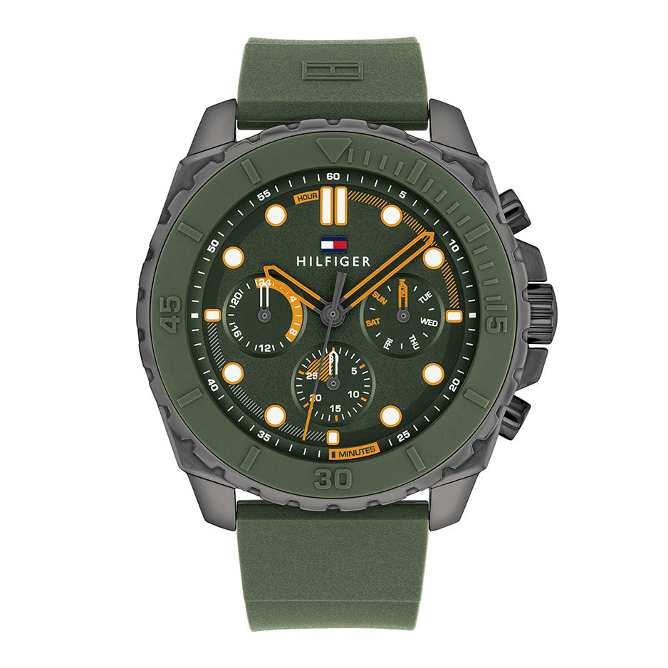 Montre Tommy Hilfiger Morgan 1710688