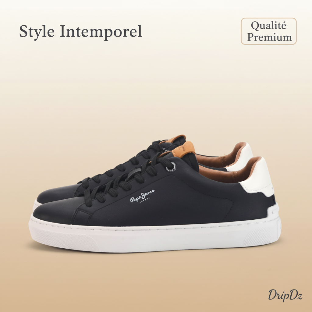 Pepe Jeans SHOES PMS60020-999