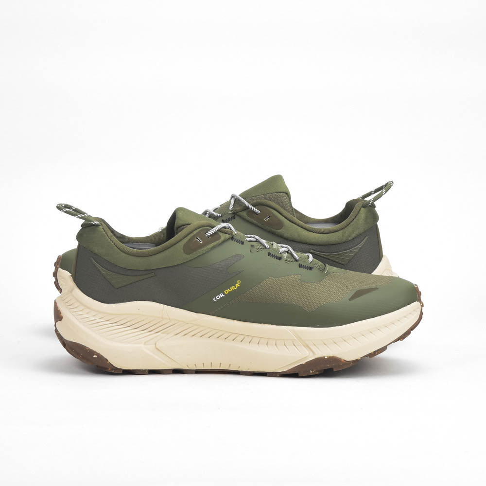 HOKA Transport GORE-TEX Slate Oat Milk Sneakers 1133957-STTM