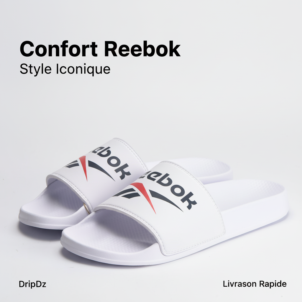 ريبوك ار بي كيه فولجير سلايد 100038178