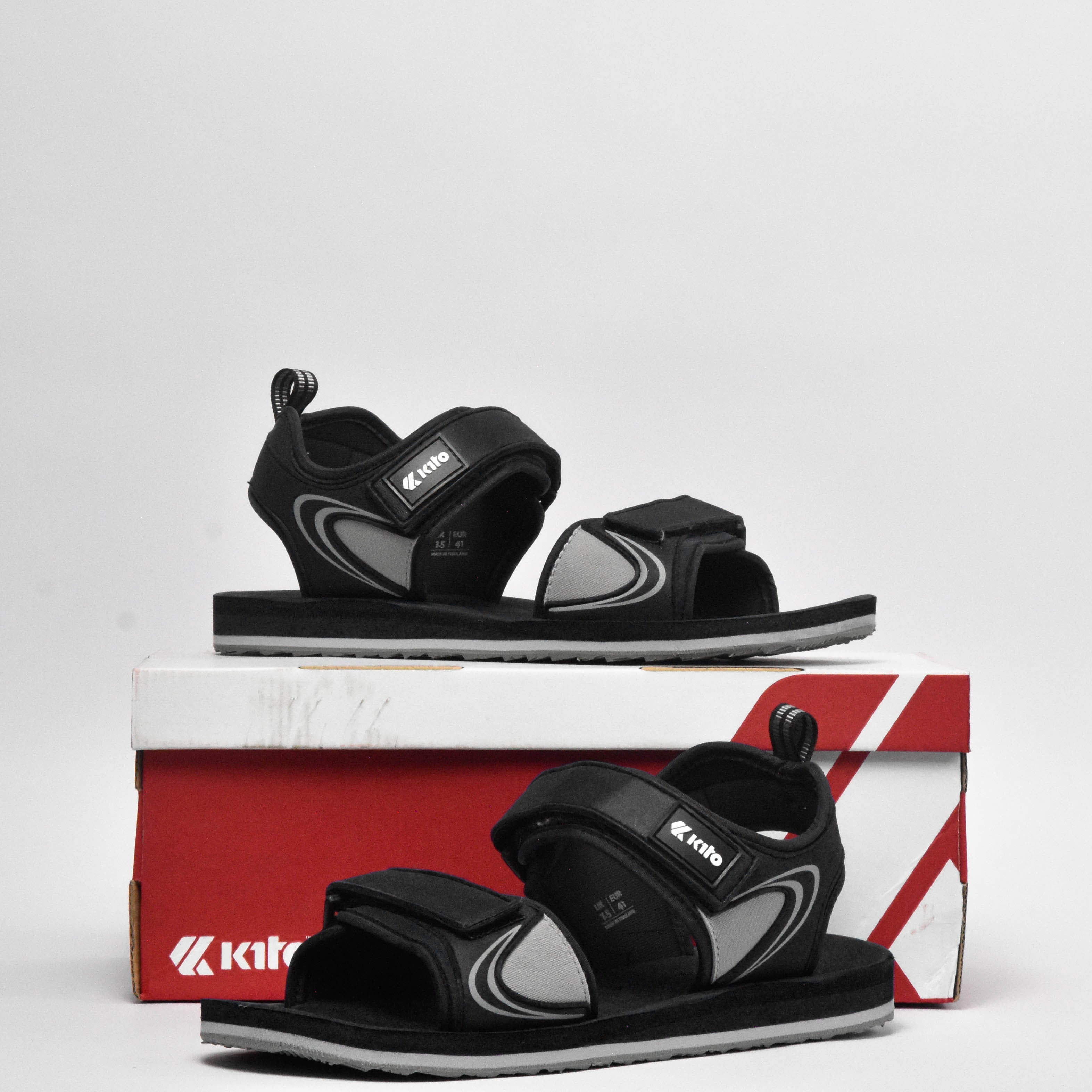 SANDALE KITO \ AC30MBLK