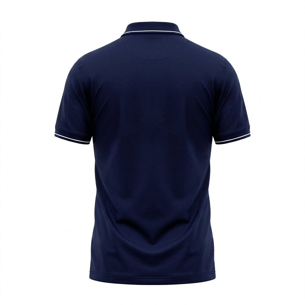 American College t-shirt pour Homme PL250308C-NAVY