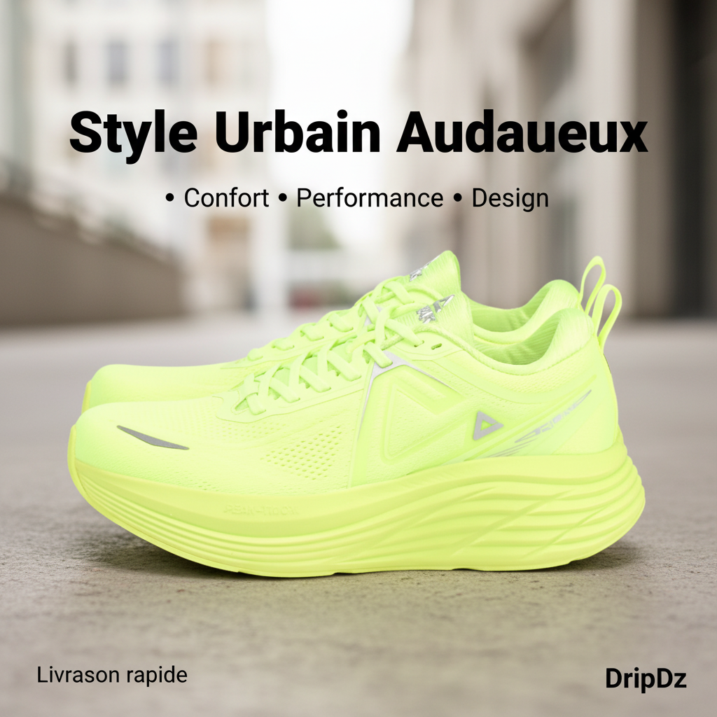 PEAK SHOES ET49327H-0098