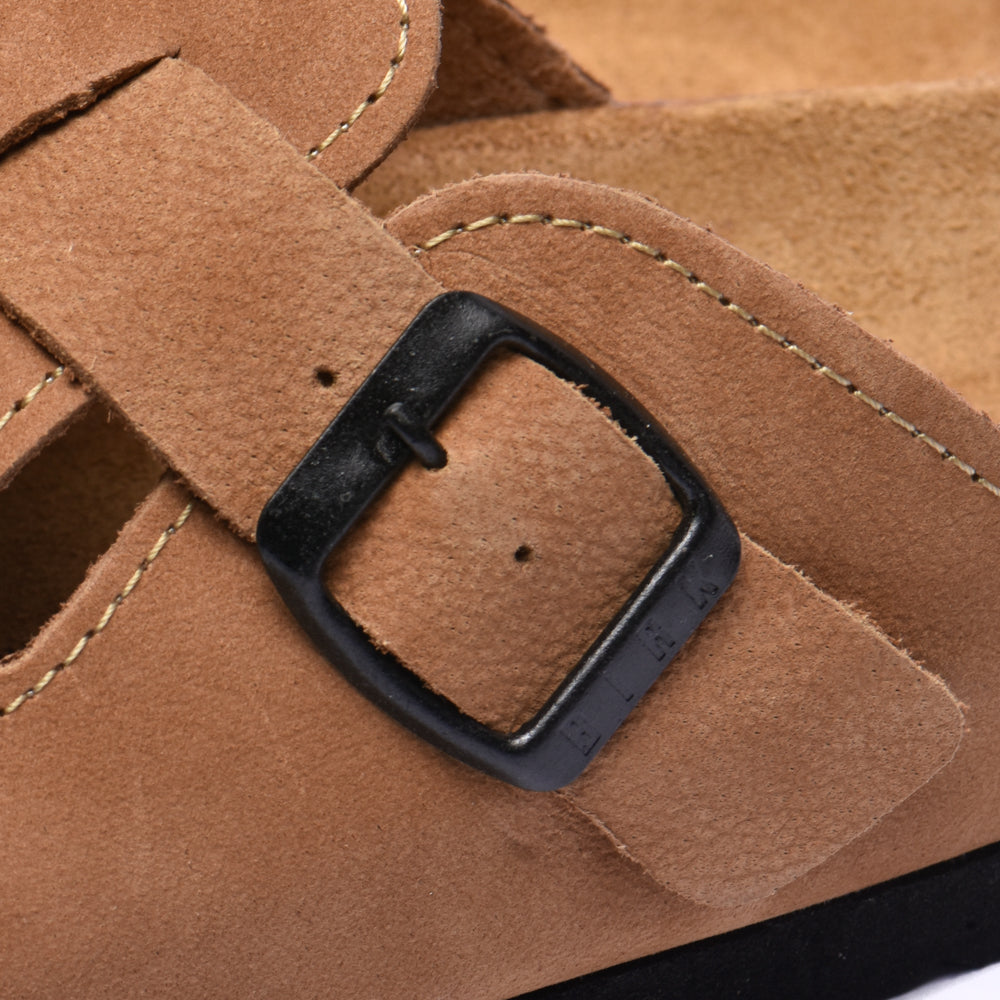 BIRK SABOT  CAMEL F-0GERSBOTFBRCML